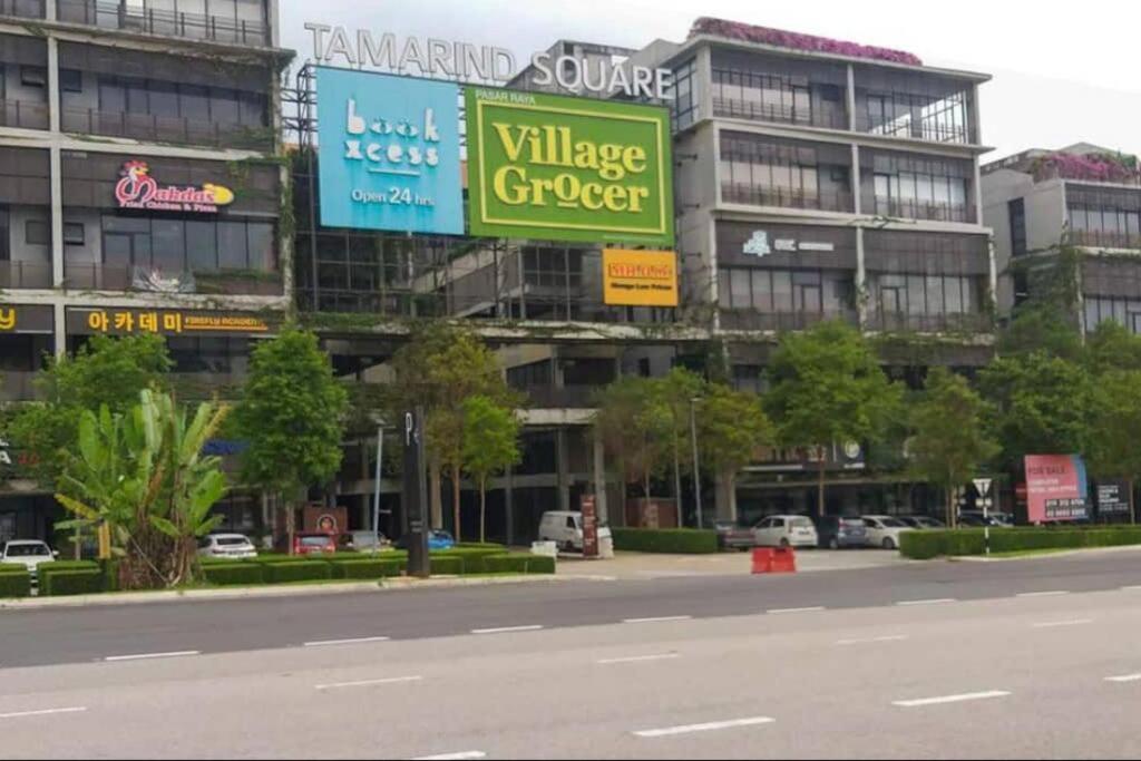 Luxury Stay-Tamarind Suite Cyber Cyberjaya Zewnętrze zdjęcie