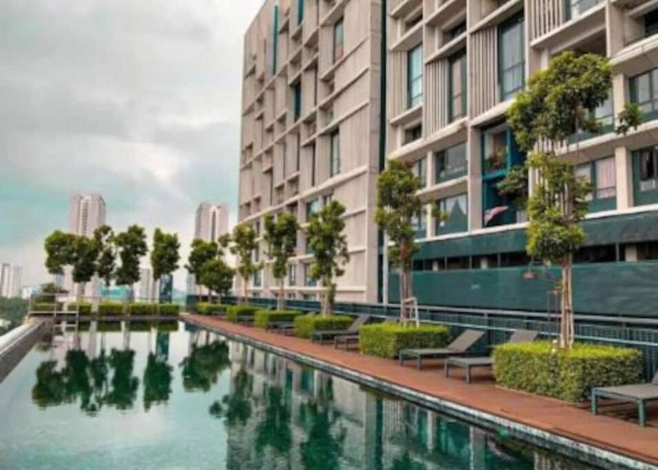 Luxury Stay-Tamarind Suite Cyber Cyberjaya Zewnętrze zdjęcie