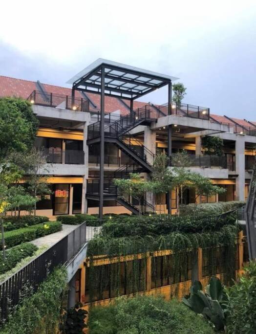 Luxury Stay-Tamarind Suite Cyber Cyberjaya Zewnętrze zdjęcie
