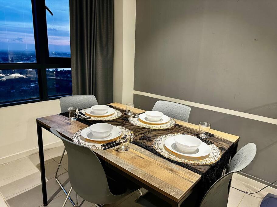 Luxury Stay-Tamarind Suite Cyber Cyberjaya Zewnętrze zdjęcie