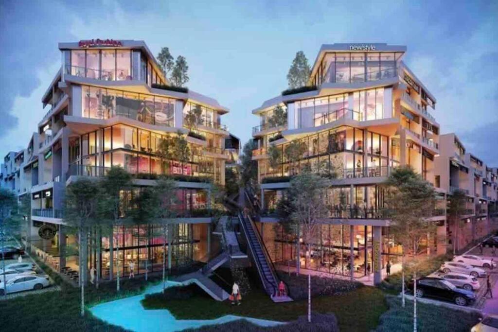 Luxury Stay-Tamarind Suite Cyber Cyberjaya Zewnętrze zdjęcie